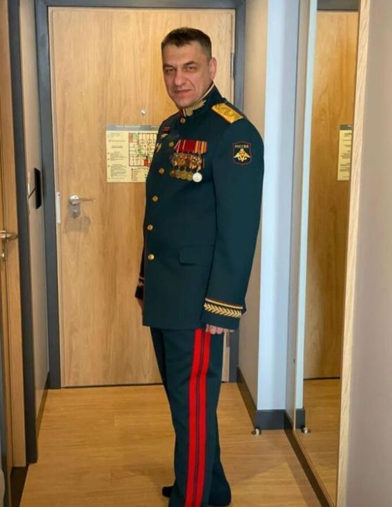 Коротко о том, как ОДИН генерал за пару минут потерял под две сотни русских солдат убитыми и раненными