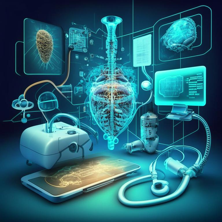 Медицина завтрашнего дня: Погружение в инновации, которые изменят ваше здоровье