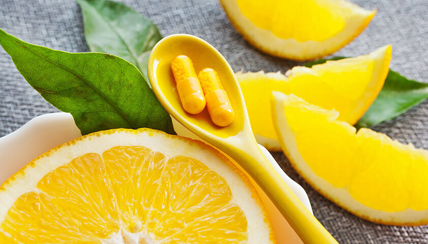 Витамин С - один из наиболее важных