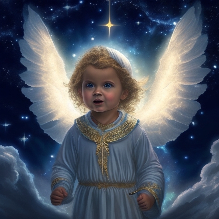 А у вас есть Ангел-Хранитель?