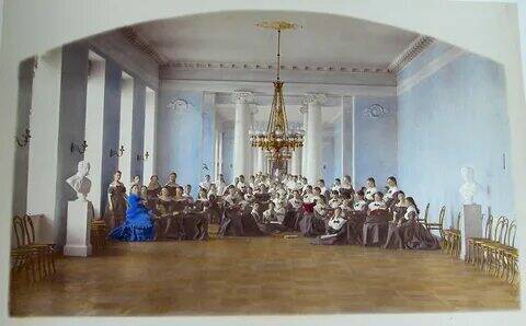 Императорский воспитательный дом