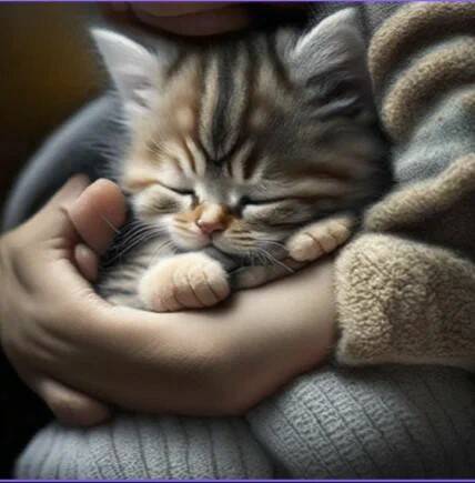 Как ладят кошка и другие члены семьи