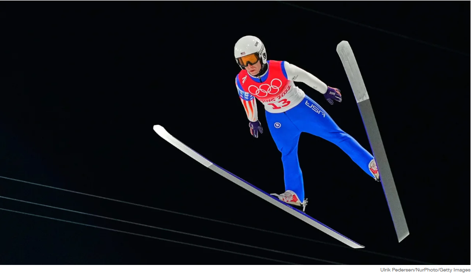 Олимпийский прыгун с трамплина Патрик Гасиеника погиб в возрасте 24 лет после аварии на мотоцикле