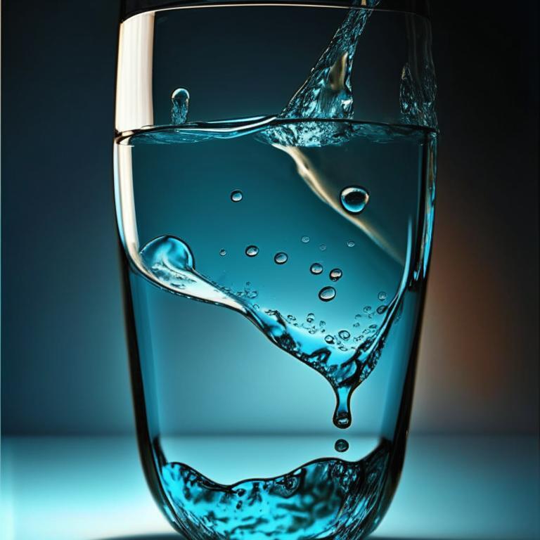 Жидкое ли стекло?