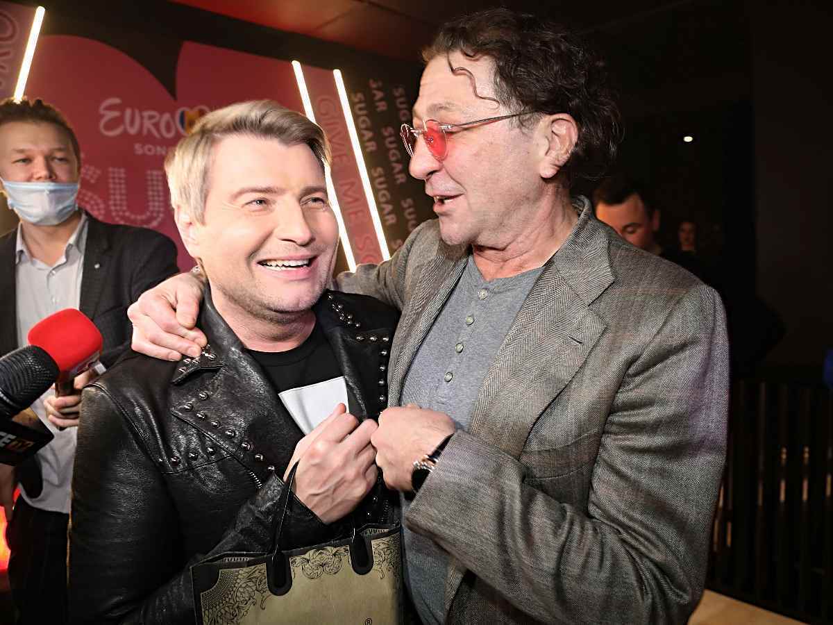 Басков и Лепс обещают по 1 миллиону рублей в качестве премии за сбитый танк ВСУ. Замечательная инициатива со стороны наших артистов-патриотов