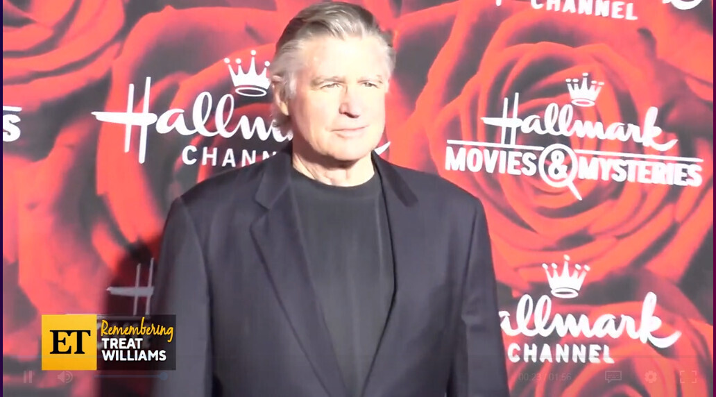 Смертельная авария , в которой погиб американский актер Трит Уильямс