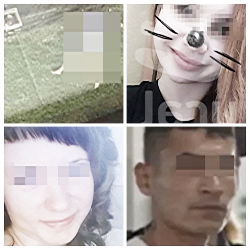 Любовь во всём виновата.Смерть за предательство.