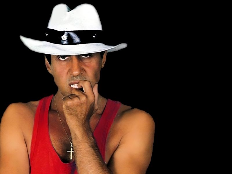 Мама рвала на себе волосы: «Боже, растет поганец и разгильдяй!»