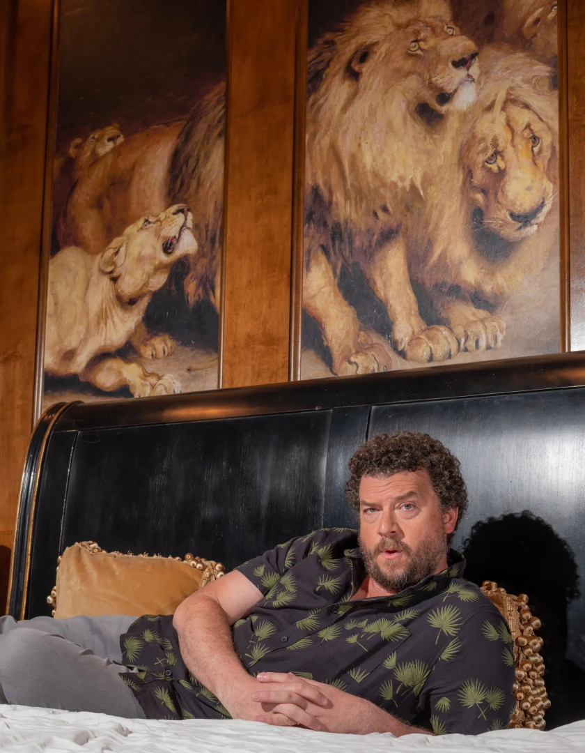 Дэнни Макбрайд - Чтобы все было по-честному