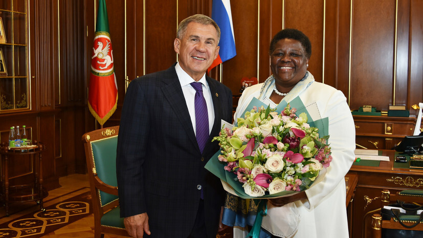 🚩Президент ЮАР намерен участвовать в саммите Россия-Африка