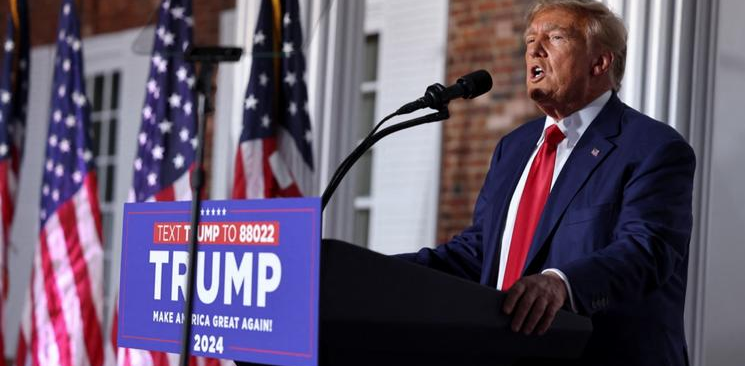 «Отвратительное злоупотребление властью», Джо Байден «коррумпирован», «преследование»… Дональд трамп принимает ответные меры после ...