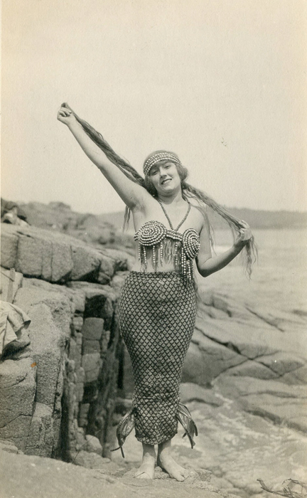 «Дочь богов» – далеко не целомудренное немое кино