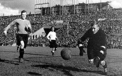 Клич болельщиков «Шайбу! Шайбу!»