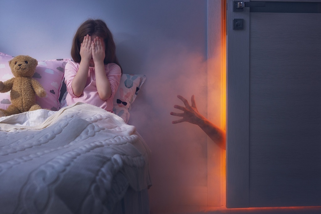 Как преодолеть страх у детей: методы, которые работают на практике.