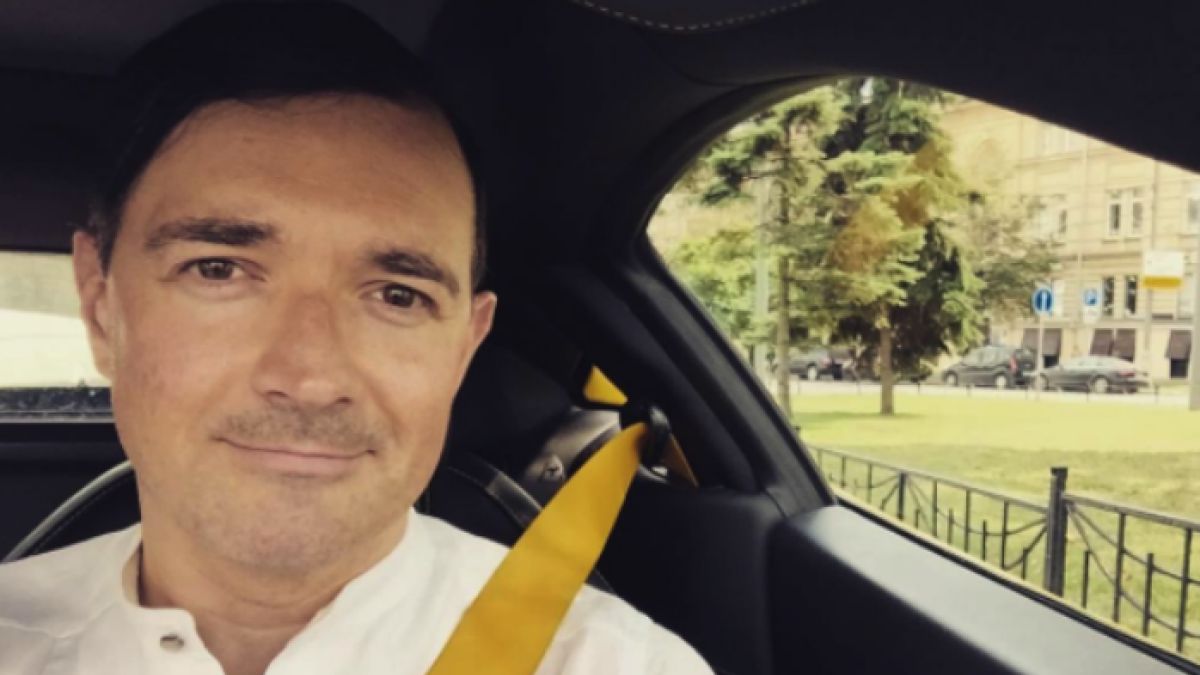 Егор Бероев: от звезды кино к таксисту в Америке