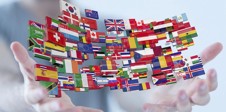 "Флаги: Больше, чем просто ткань - понимание их значения"