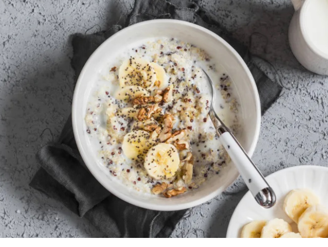 12 лучших высокобелковых продуктов для завтрака.