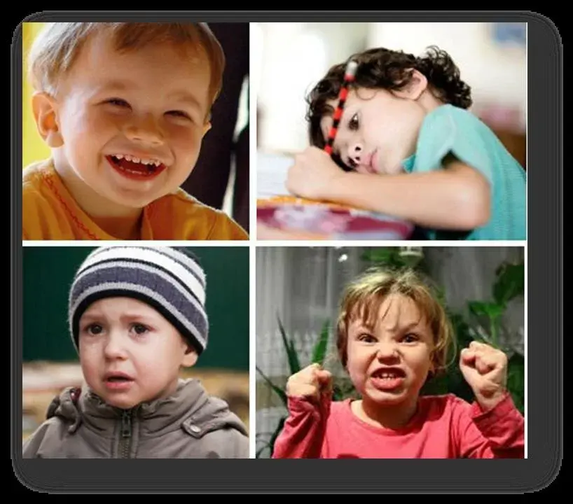 Определение характера ребенка: как это важно для его развития и как его сделать.