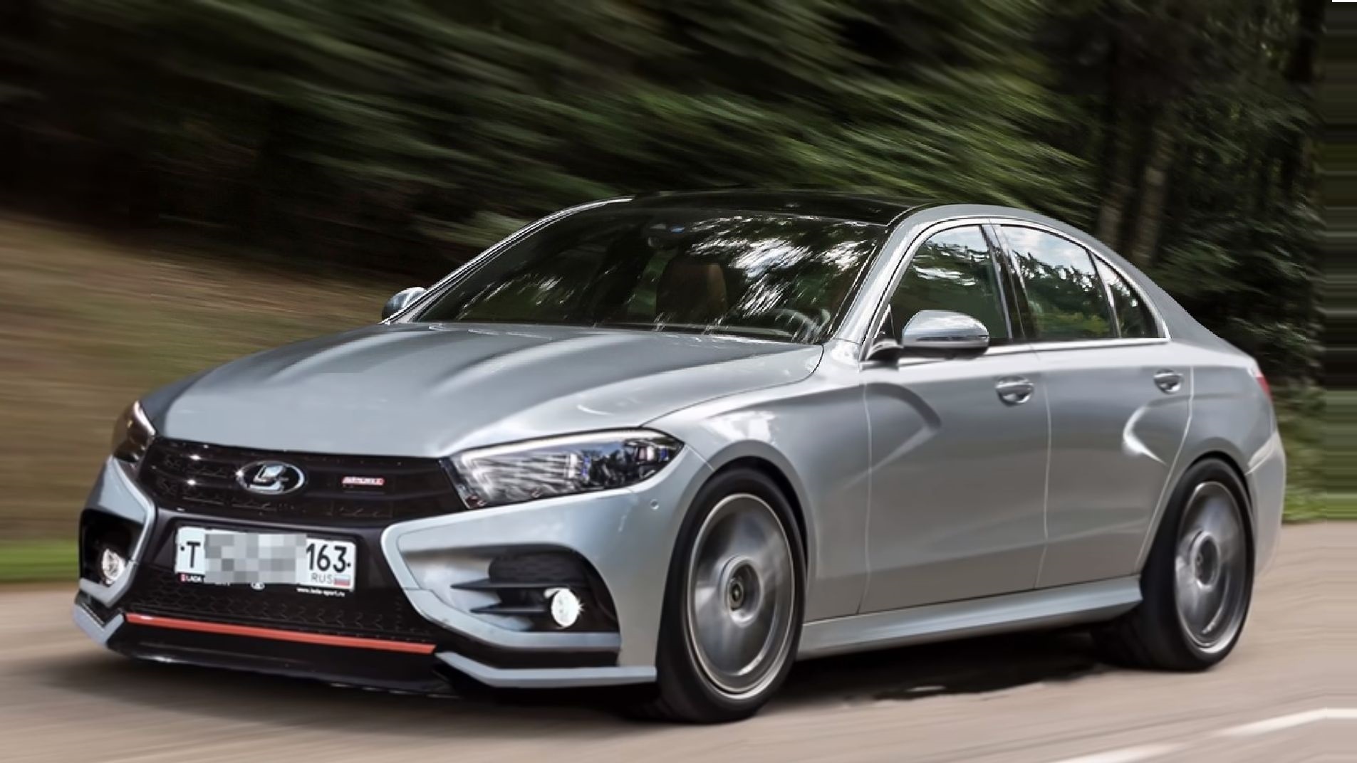 История автомобиля Лада-как менялся облик.