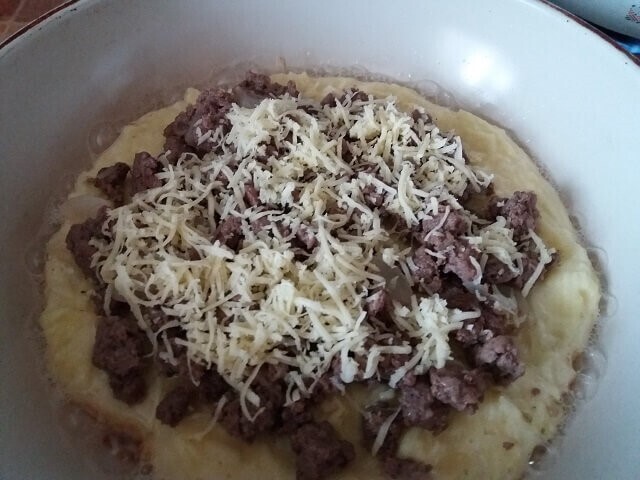 Кабачковое чудо - пирог из кабачков с фаршем. Вы будете его готовить снова и снова