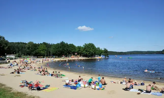«Блаженство и необыкновенность» Франция
