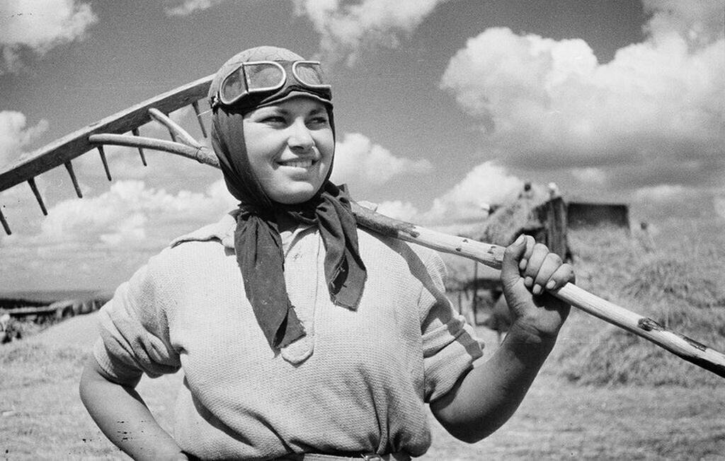 Верните человека труда и получите самую сильную в мире страну - Россию