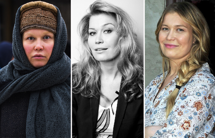 Актриса Кристина Бабушкина оказалась в центре скандала с наркотиками