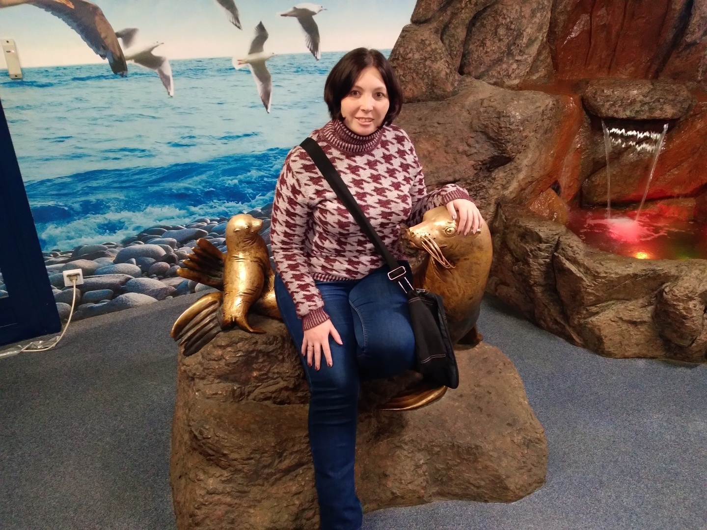 Океанариум в городе Санкт Петербург