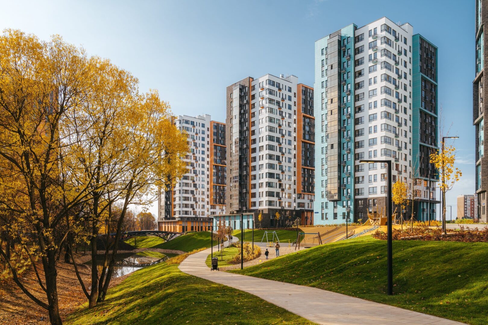 Названы самые популярные округа у покупателей новостроек в Подмосковье