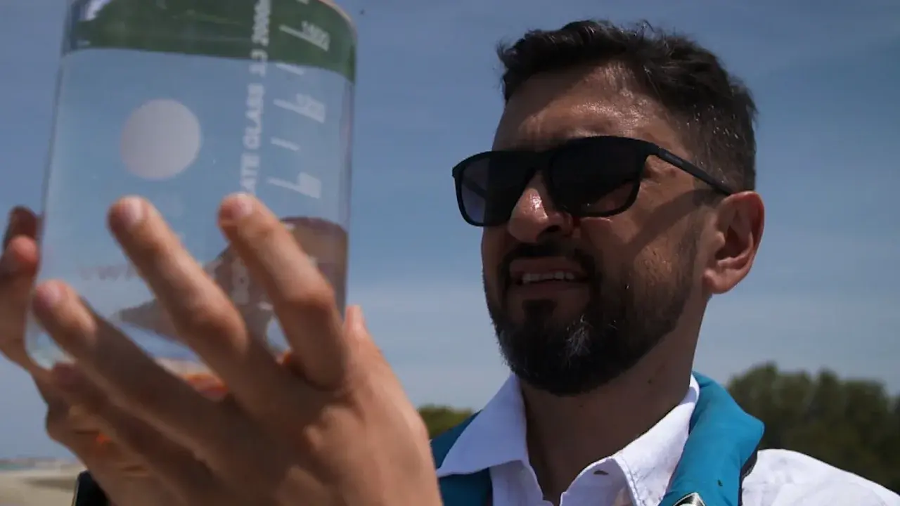 Бетон является огромным источником выбросов углерода. Эти исследователи работают над тем, чтобы сделать его более экологичным