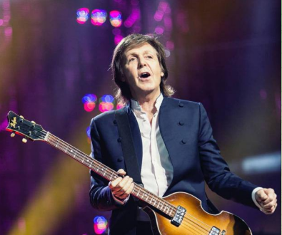 "Пол Маккартни объявляет о выпуске последней песни Beatles, записанной с помощью ИИ"