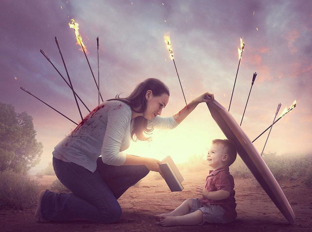 Почему материнство – это сложно?