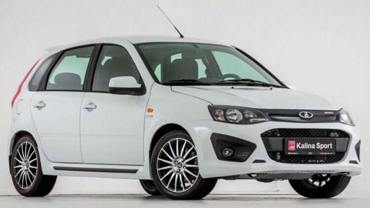 История автомобиля Лада-как менялся облик.