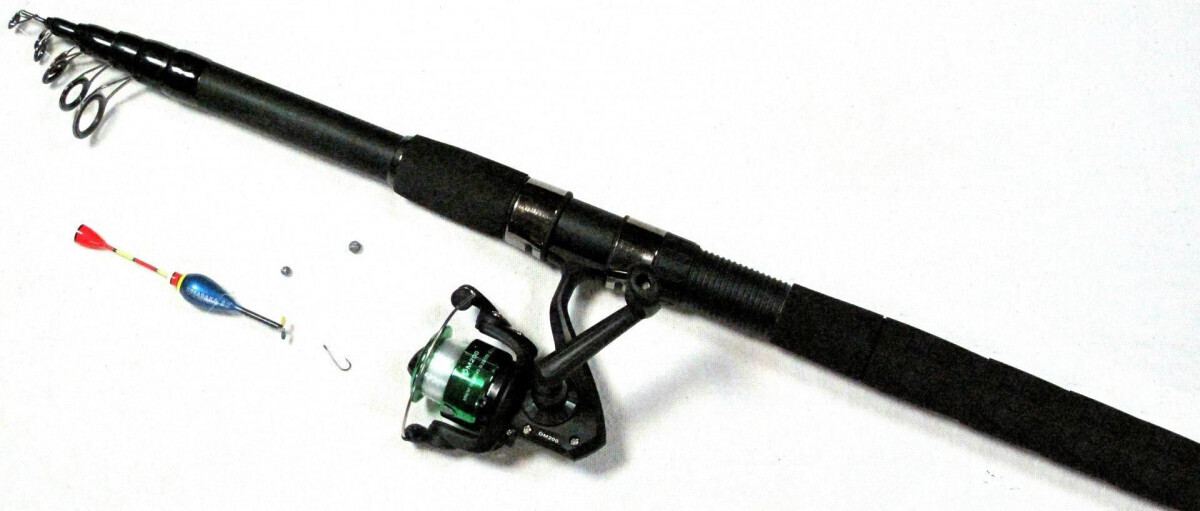 Краткая история возникновения поплавочной удочки.