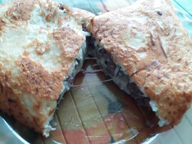 Кабачковое чудо - пирог из кабачков с фаршем. Вы будете его готовить снова и снова