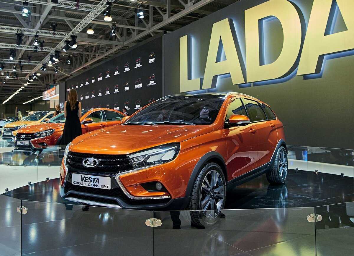 Семейство LADA, как менялся внешний вид и облик.