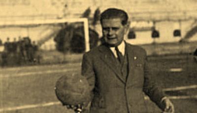 Сборная Италии: победители чемпионата мира-1938.