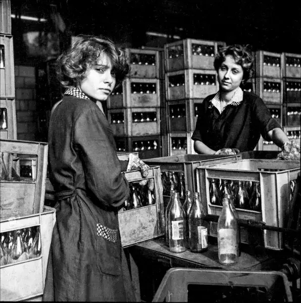 «Бутылочная мафия» - как в СССР пункты приема стеклотары приносили теневую прибыль. Сколько стоила должность приемщика стеклотары? Опрос