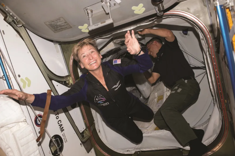 Чтобы открыть космические границы, CLD не должен потерпеть неудачу