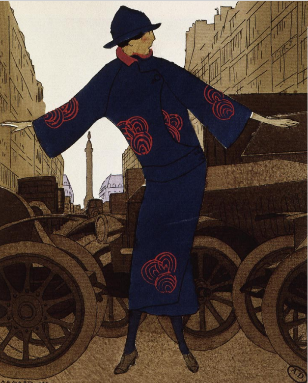 Калейдоскоп 20-х годов