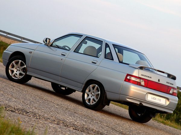 Семейство LADA, как менялся внешний вид и облик.