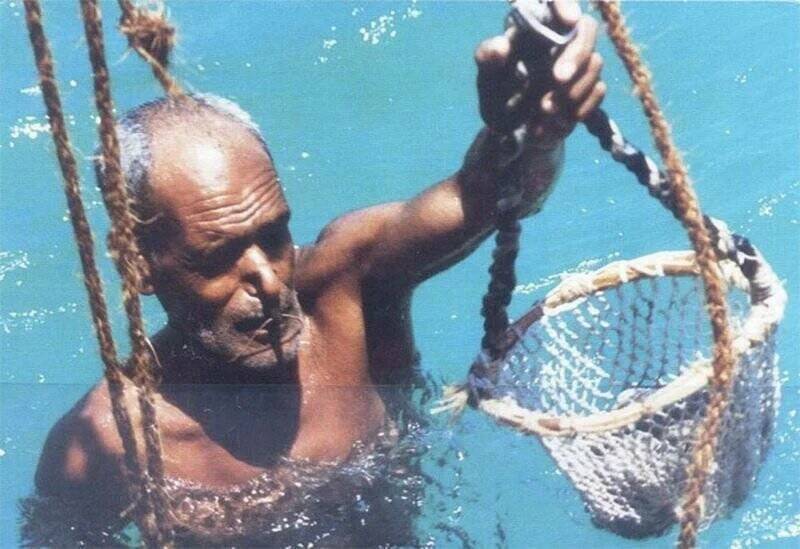 Отчаянные. Профессия – ныряльщик за жемчугом