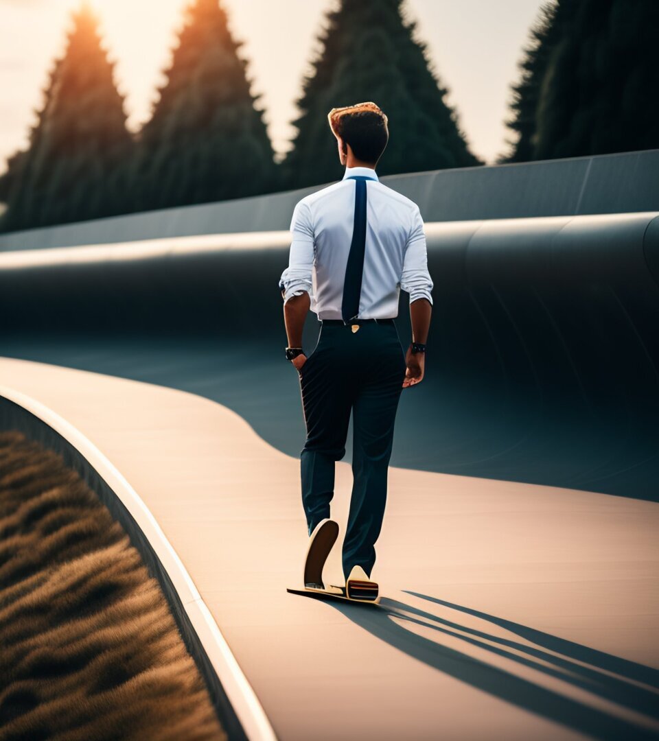 История мужчины который построил свою карьеру с нуля. История из жизни