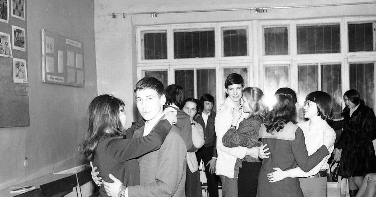 Дискотеки в 80–90-е. Что происходило после танцев