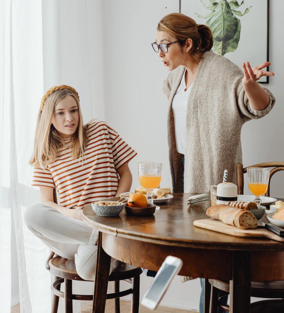 Почему важно говорить "нет": как научиться устанавливать границы.