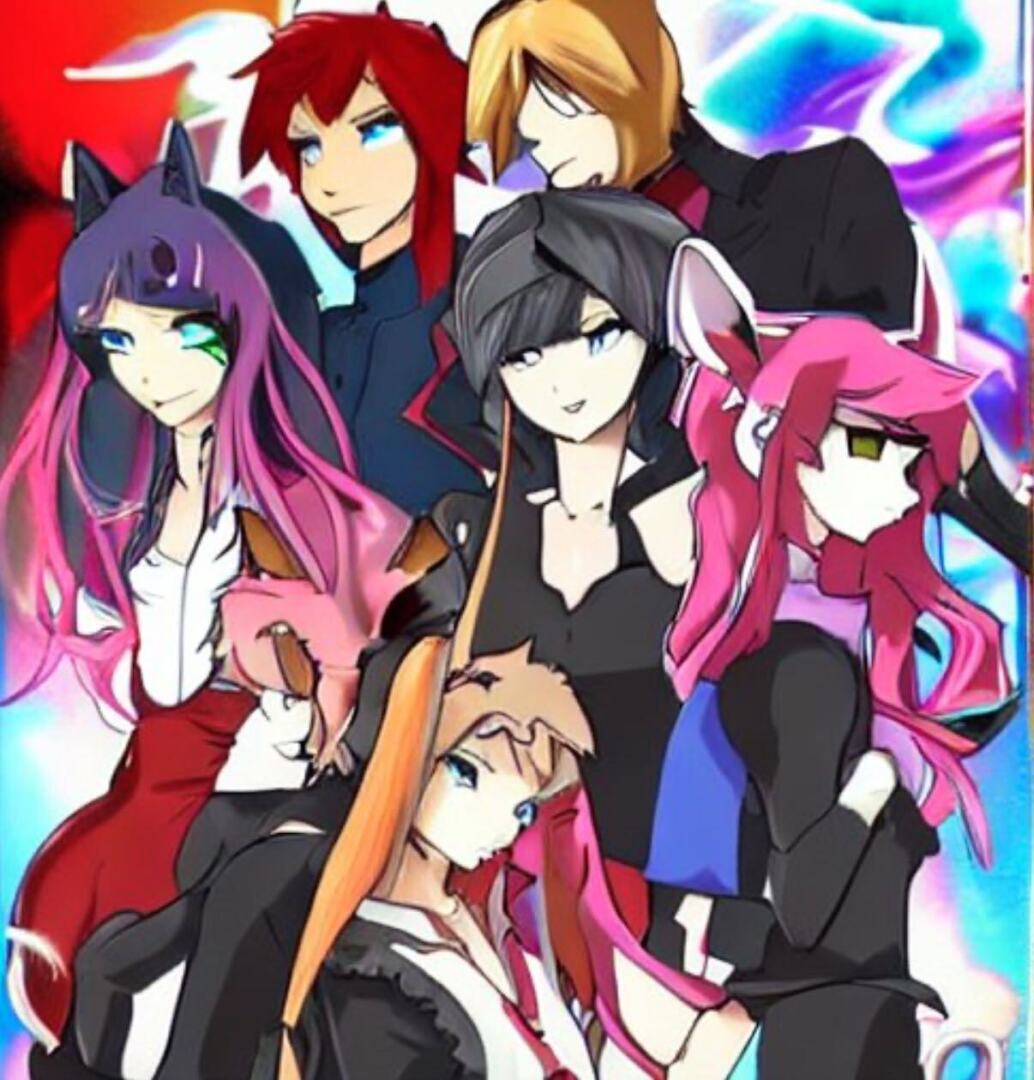 Загадка популярности аниме