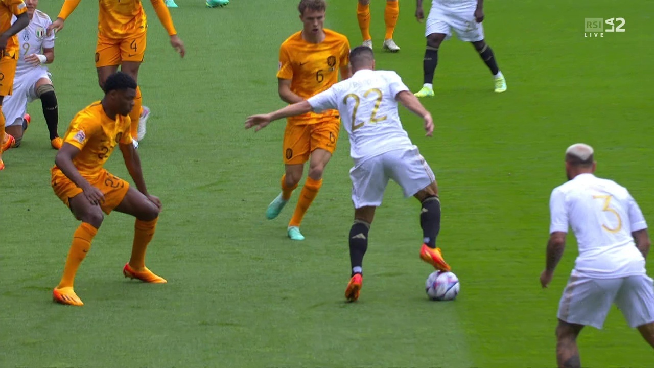 Весёлая перестрелка за бронзу