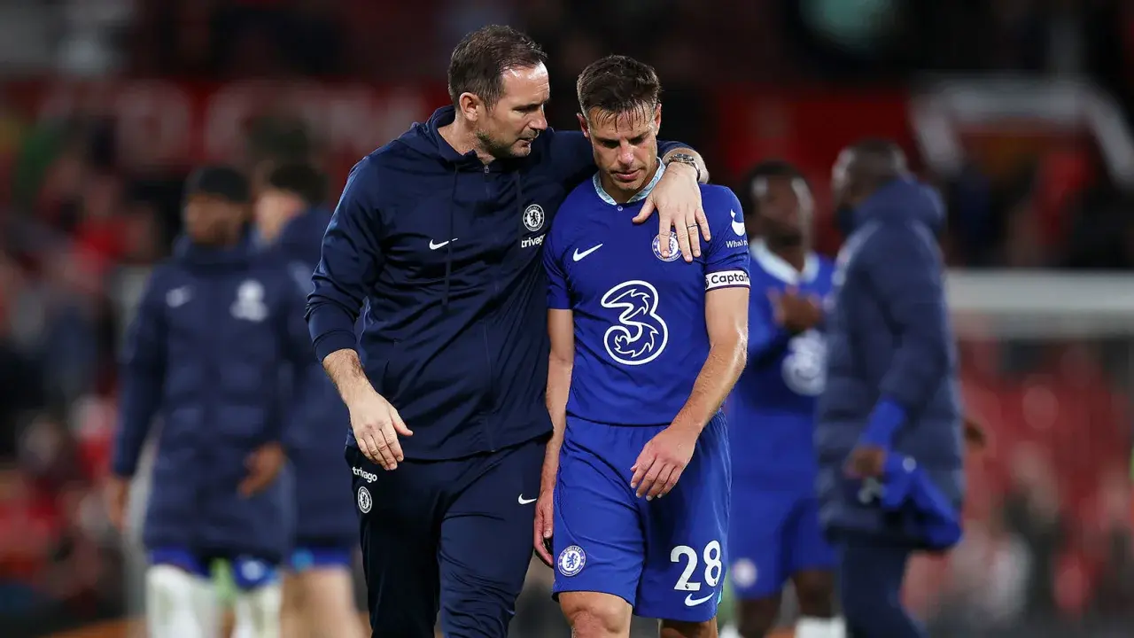 Эрик тен Хаг говорит, что "Манчестер Юнайтед" "должен быть в Лиге чемпионов" после того, как заслужил это место победой над "Челси" со счетом 4:1