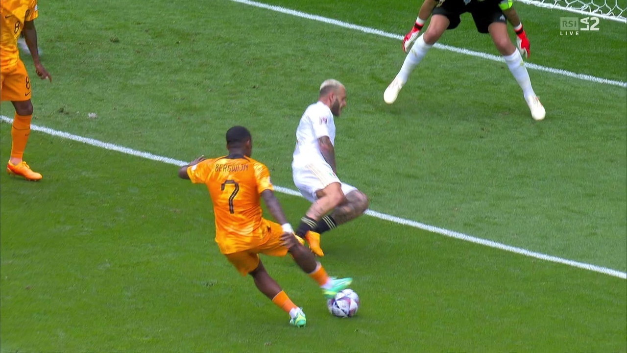 Весёлая перестрелка за бронзу