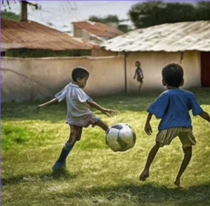 Футбол игра номер 1 в мире